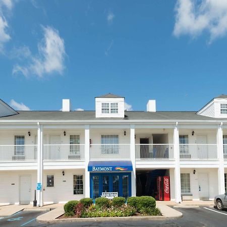 Baymont By Wyndham Greenville Εξωτερικό φωτογραφία