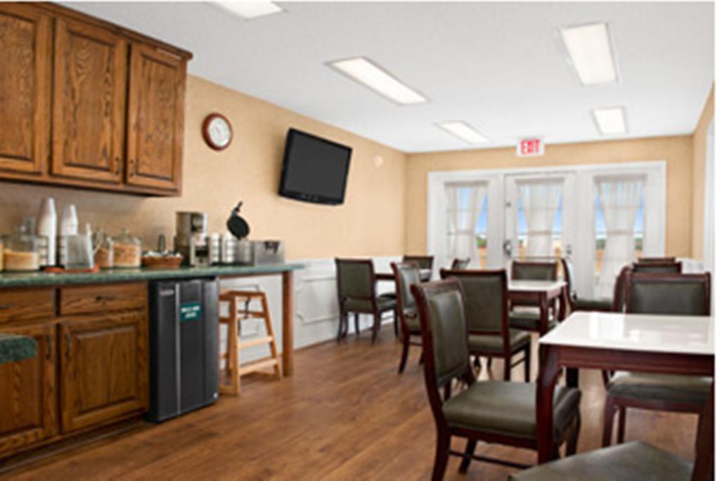 Baymont By Wyndham Greenville Δωμάτιο φωτογραφία