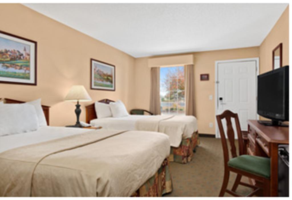 Baymont By Wyndham Greenville Δωμάτιο φωτογραφία