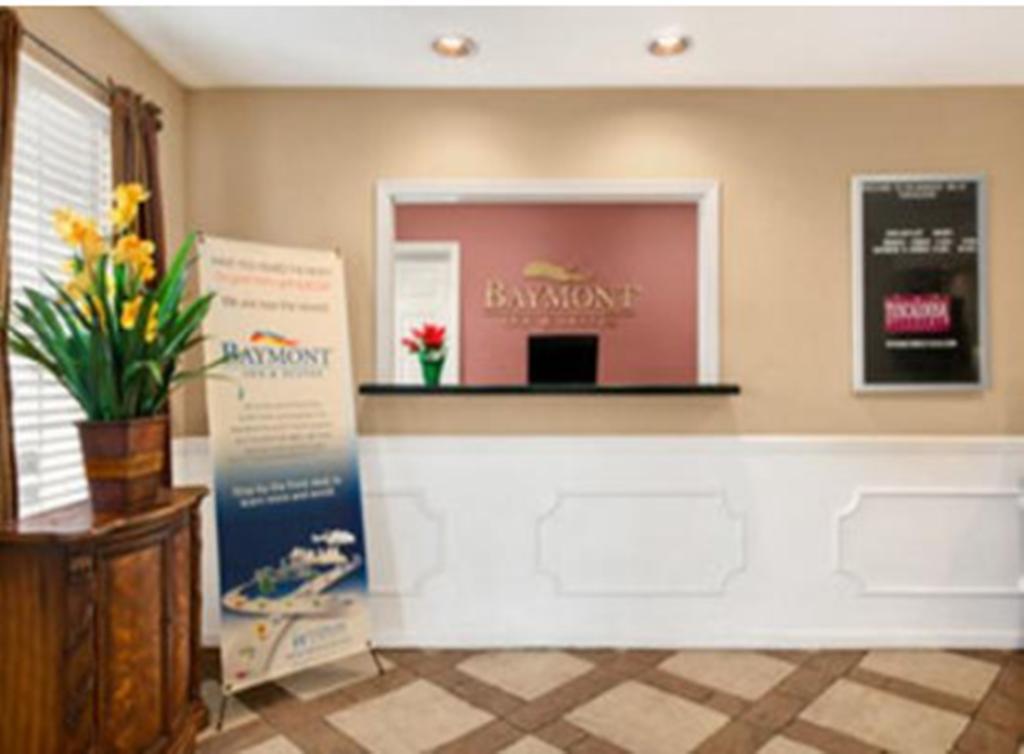 Baymont By Wyndham Greenville Δωμάτιο φωτογραφία
