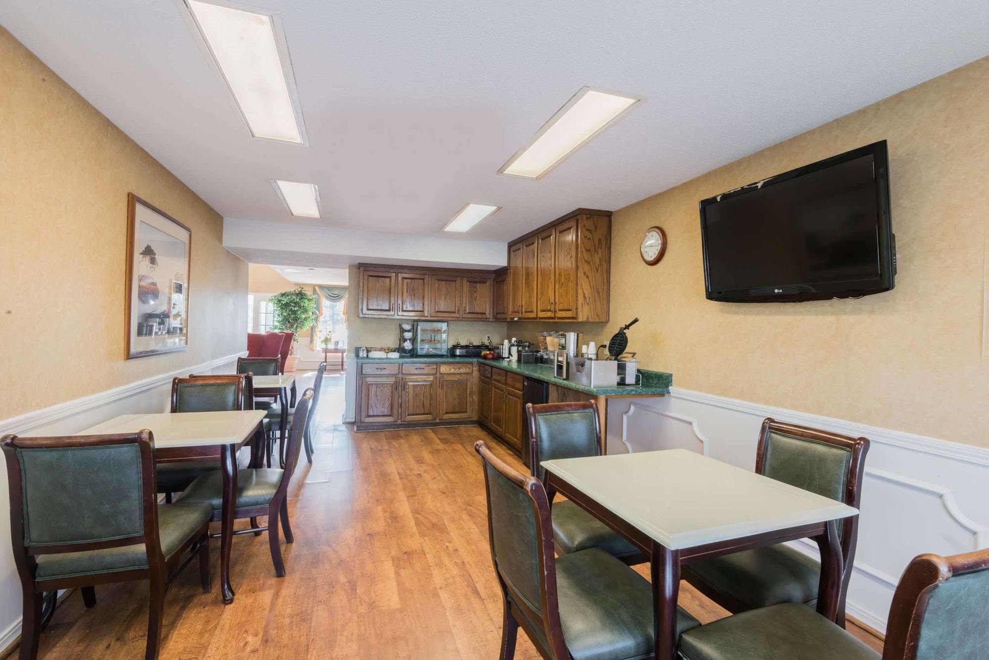 Baymont By Wyndham Greenville Εξωτερικό φωτογραφία